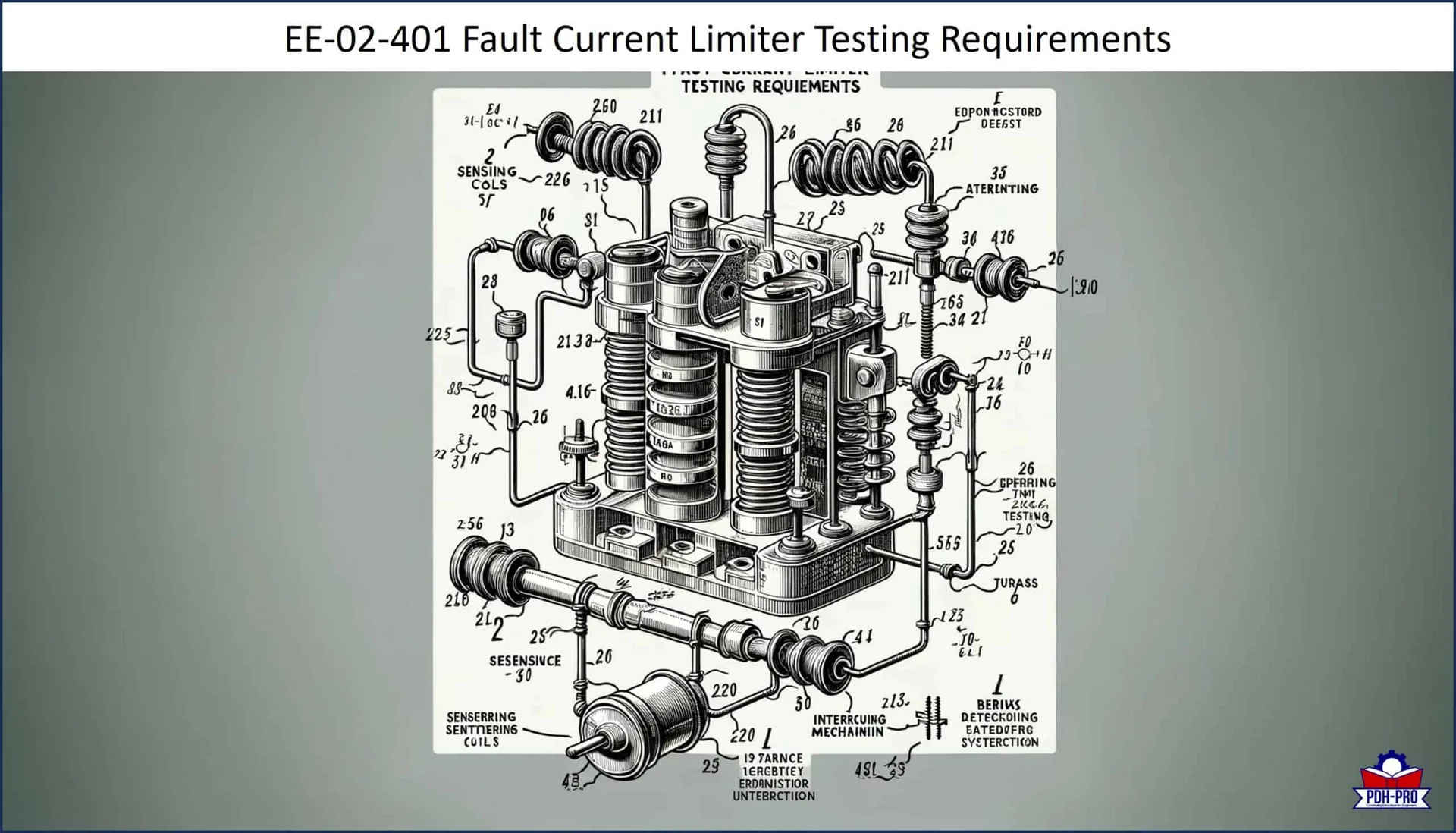 Fault Current Limiter Testing Requirements