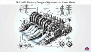 Electrical Design of Hydroelectric Power Plants