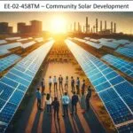 Recorded Webinar – Community Solar Development