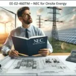 Recorded Webinar – NEC for Onsite Energy