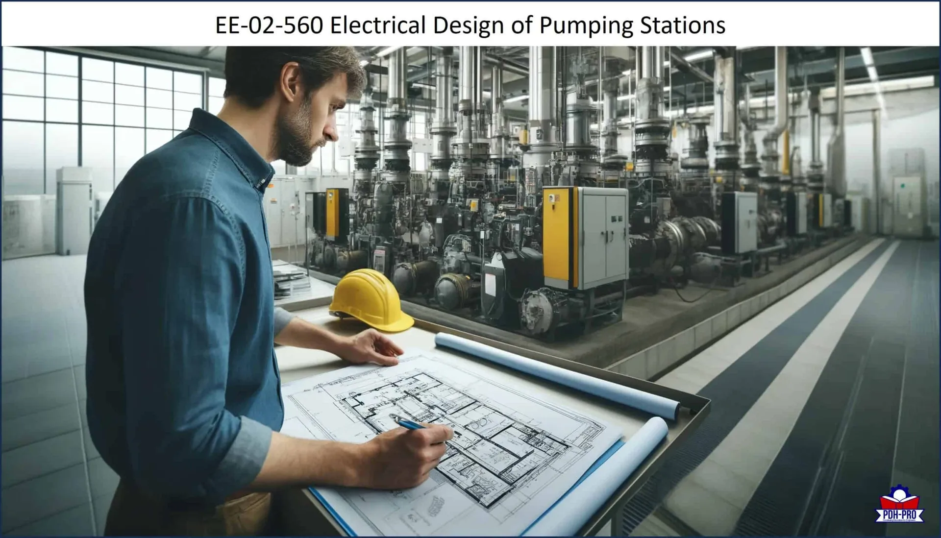 Electrical Design of Pumping Stations