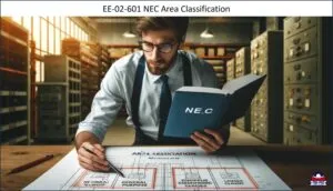 NEC Area Classification
