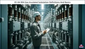 Gas Insulated Substation Definitions And Basics