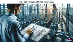 Principles of HVDC Transmission