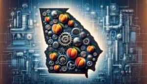 Professional Engineering Makes a Significant Contribution to Georgia