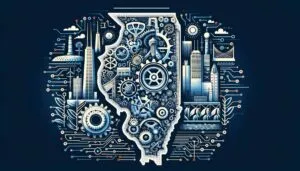 Professional Engineering Makes a Significant Contribution to Illinois