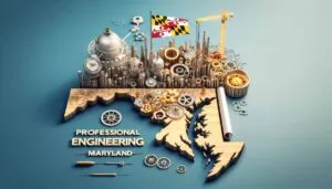 Professional Engineering Makes a Significant Contribution to Maryland