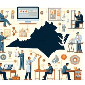 7 Ways Engineers Finish Continuing Education Requirements in Virginia