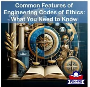 Common Features of Engineering Codes of Ethics What You Need to Know