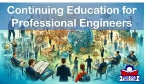 Continuing Education for Professional Engineers Continuing Education for Professional Engineers