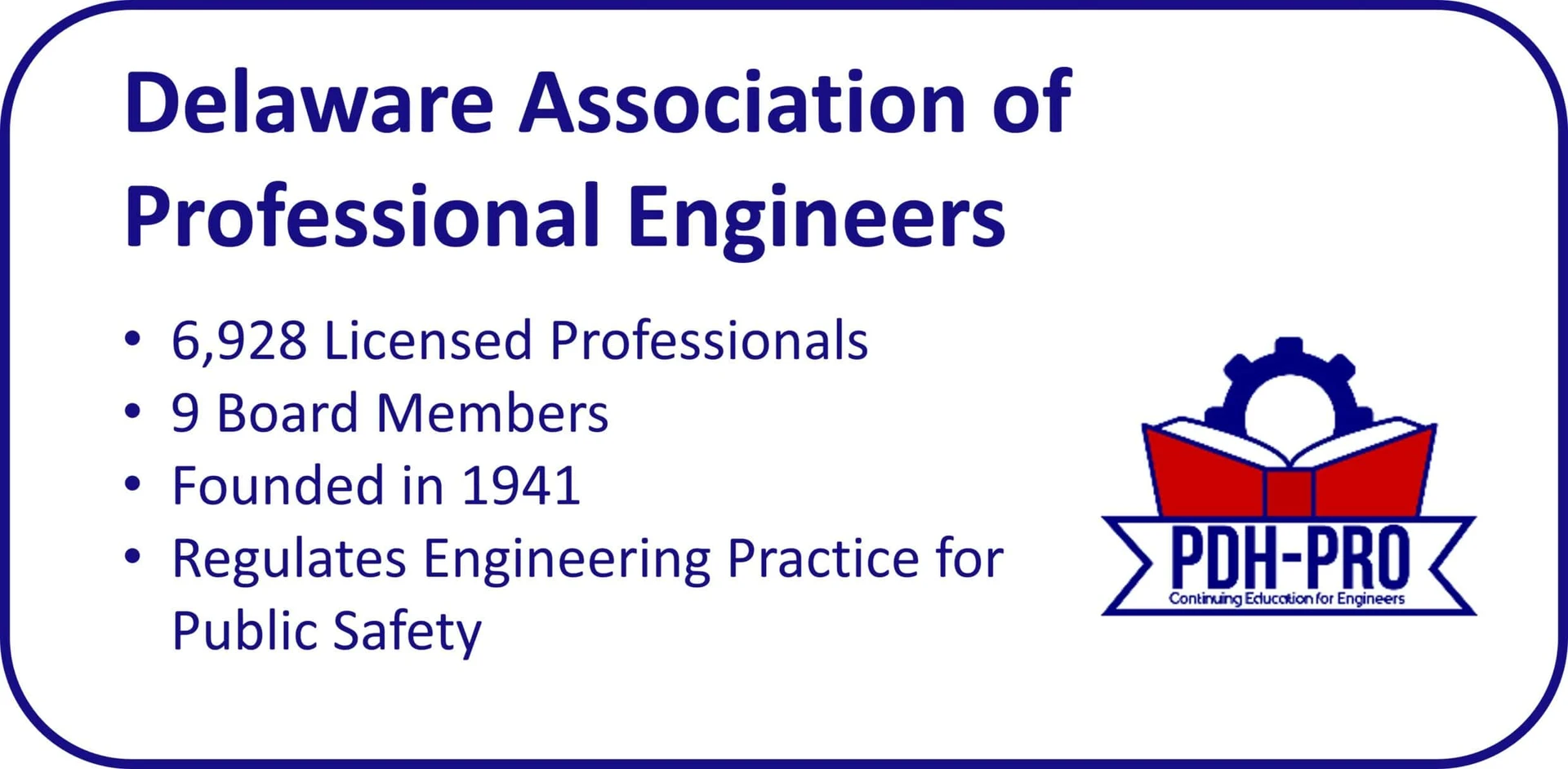 Delaware Association of Professional Engineers