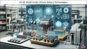 Inside Lithium Battery Technologies