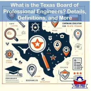 What is the Texas Board of Professional Engineers Details Definitions and More