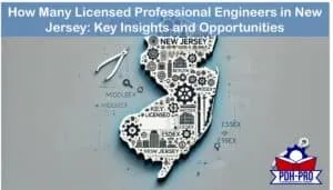 How Many Licensed Professional Engineers in New Jersey: Key Insights and Opportunities