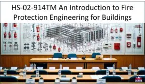 HS-02-914TM An Introduction to Fire Protection Engineering for Buildings