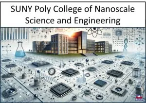 SUNY Poly College of Nanoscale Science and Engineering