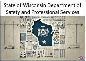 State of Wisconsin Department of Safety and Professional Services
