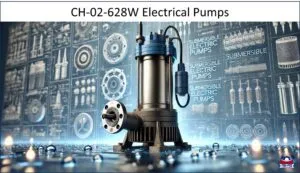 CH-02-628W Electrical Pumps
