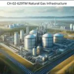 Natural Gas Infrastructure Timed & Monitored course
