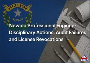 Engineering Disciplinary Actions in Nevada