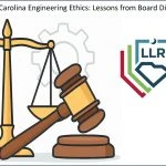 South Carolina Engineering Ethics: Lessons from Board Disciplinary Actions