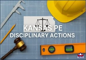 Kansas PE Disciplinary Actions
