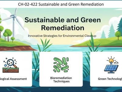 Sustainable and Green Remediation