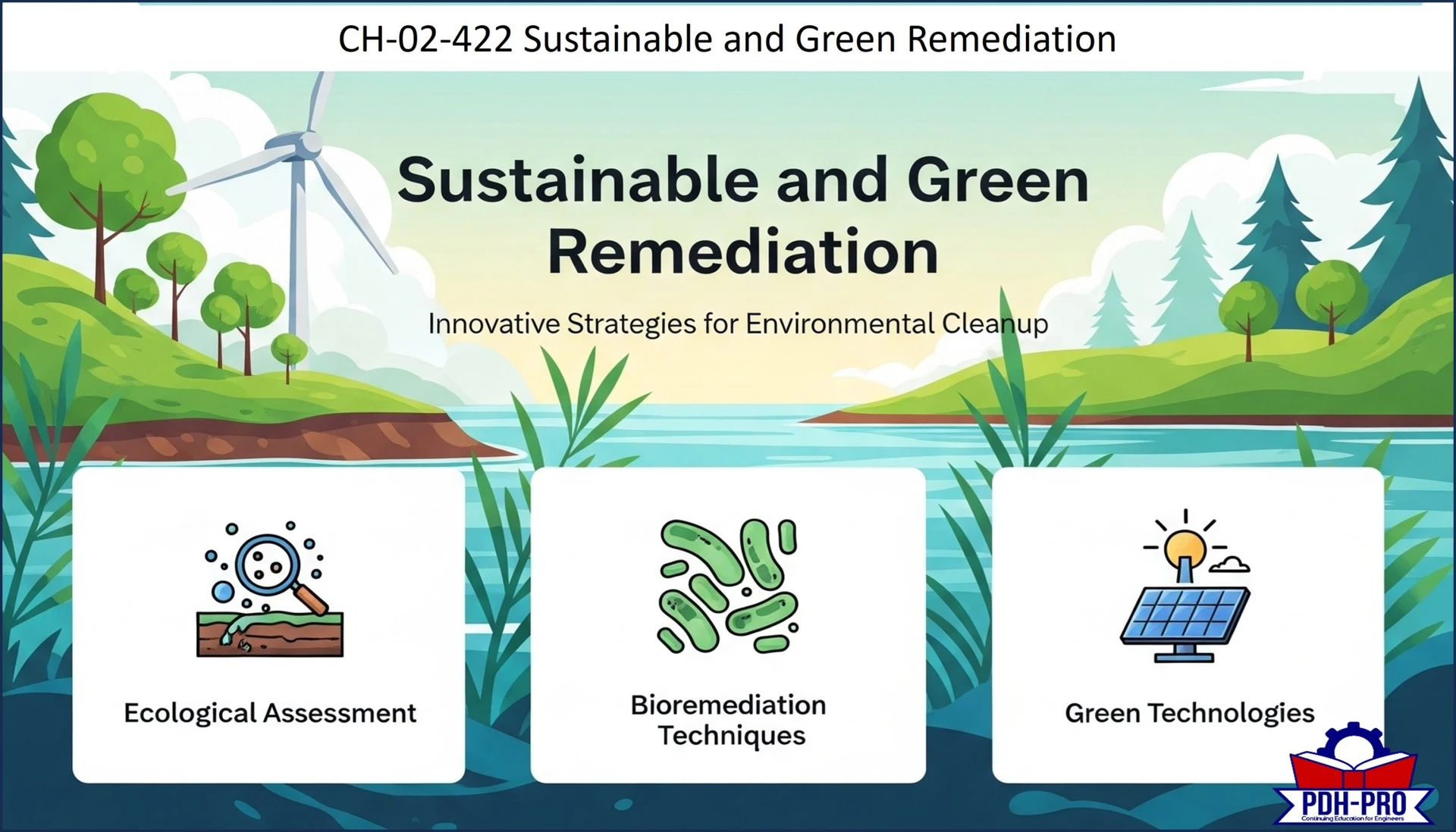 Sustainable and Green Remediation