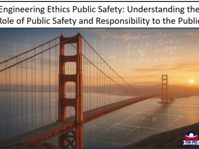 Engineering Ethics Public Safety Understanding the Role of Public Safety and Responsibility to the Public