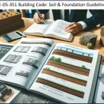 Building Code: Soil & Foundation Guidelines