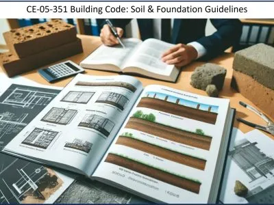 Building Code: Soil & Foundation Guidelines