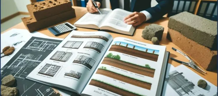 Building Code: Soil & Foundation Guidelines