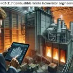 Combustible Waste Incinerator Engineering