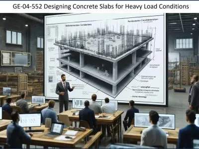 Designing Concrete Slabs for Heavy Load Conditions