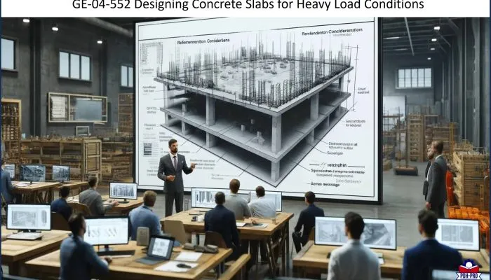 Designing Concrete Slabs for Heavy Load Conditions