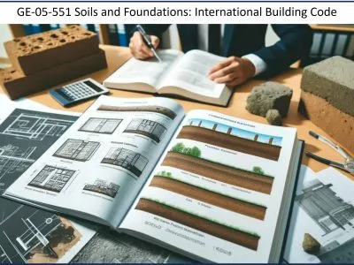 Soils and Foundations: International Building Code