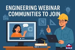 engineering webinar communities to join