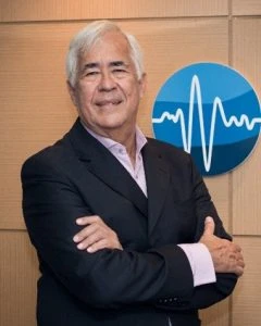 Dr. Alberto Ortigao, PhD, FICE, CEng, P.E.