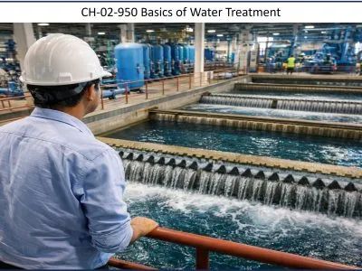 Basics of Water Treatment