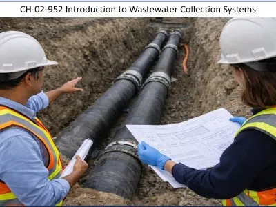 Introduction to Wastewater Collection Systems