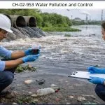 Water Pollution and Control