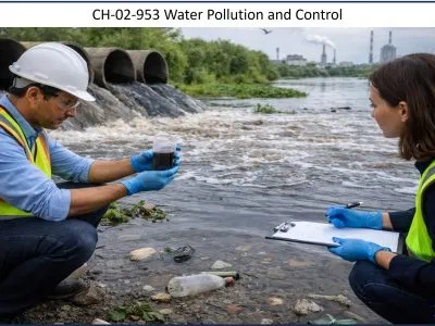 Water Pollution and Control