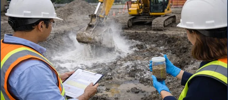 Hazardous Waste Stabilization and Solidification