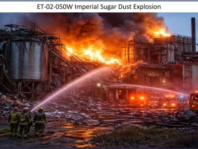 Imperial Sugar Dust Explosion