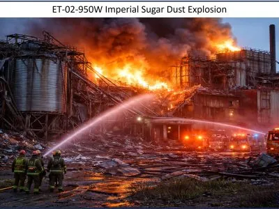 Imperial Sugar Dust Explosion