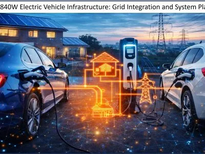 Electric Vehicle Infrastructure: Grid Integration and System Planning