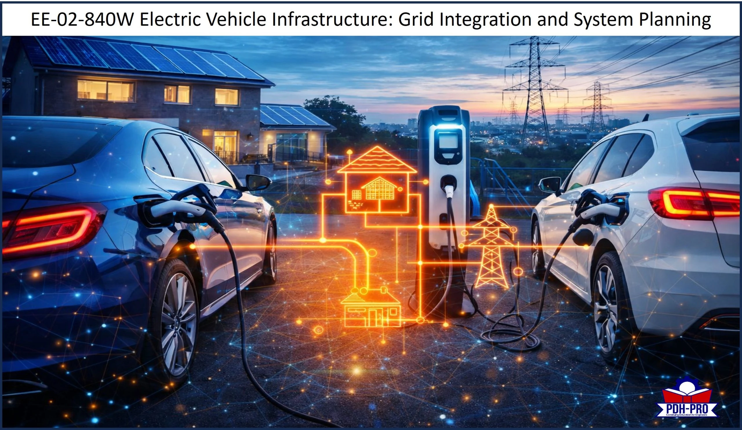 Electric Vehicle Infrastructure: Grid Integration and System Planning