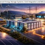 Advanced Energy Storage Systems: Grid Integration and Microgrid Applications