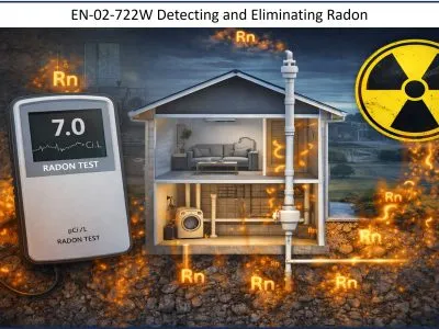 Detecting and Eliminating Radon