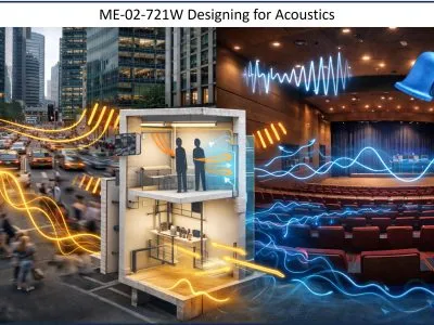 Designing for Acoustics